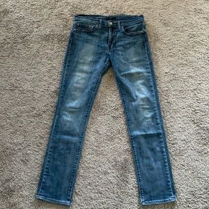 Men’s 31 32 Levi 511